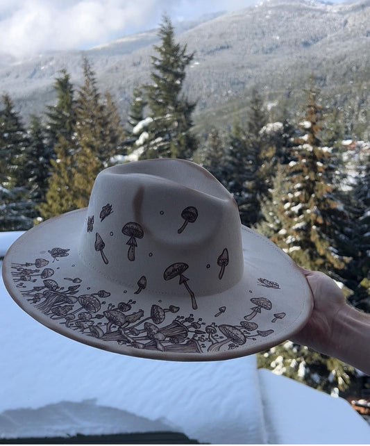 Mushroom Rancher