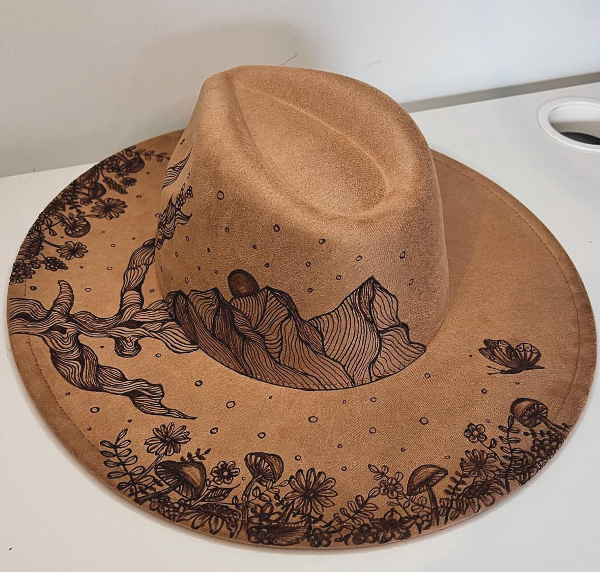 Mountain Flowers Rancher