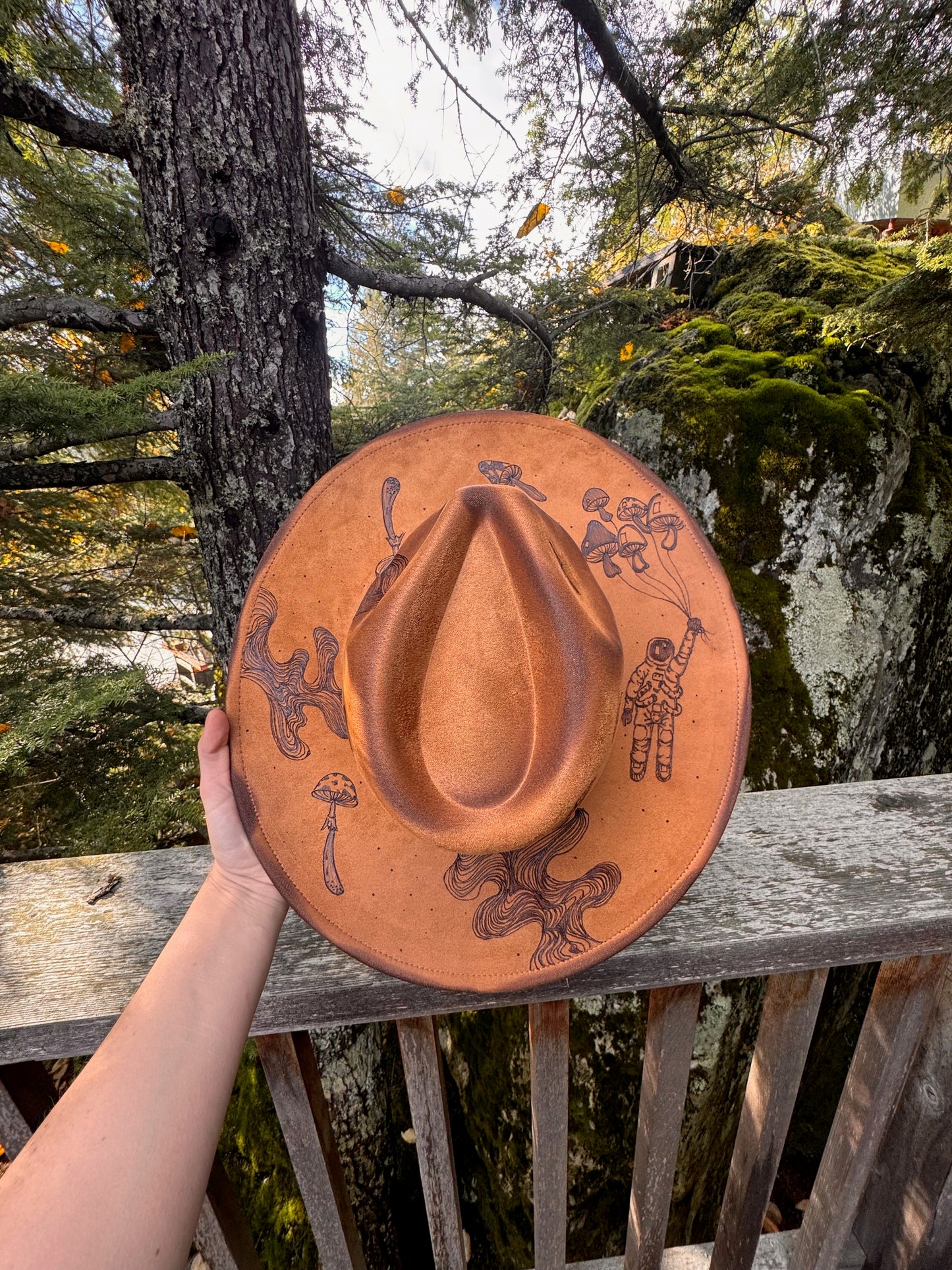 Space Mushroom Rancher